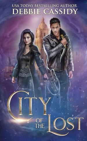 City of the Lost by Debbie Cassidy