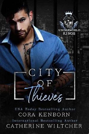 City Of Thieves by Cora Kenborn