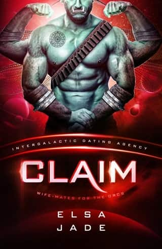 Claim by Elsa Jade