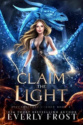 Claim the Light by Everly Frost