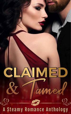 Claimed and Tamed by Vanessa Brooks