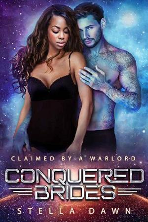 Claimed By an Alien Warlord by Stella Dawn