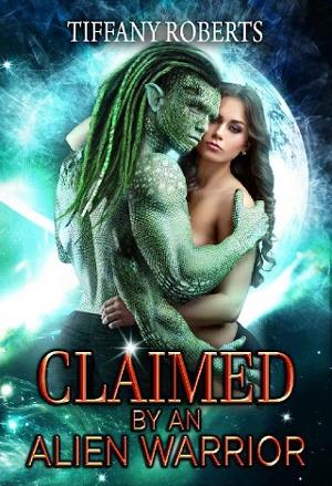 Claimed by an Alien Warrior by Tiffany Roberts