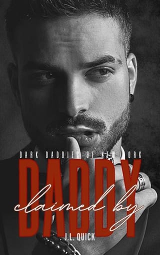 Claimed By Daddy by J.L. Quick