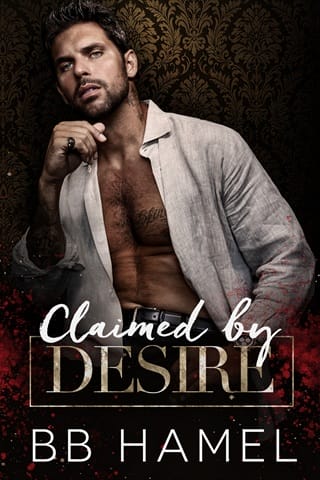 Claimed By Desire by B. B. Hamel