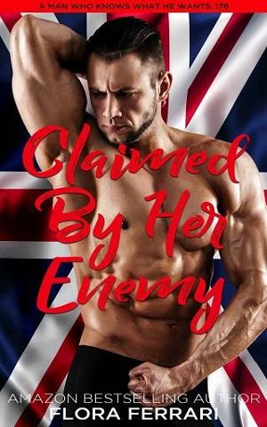 Claimed By Her Enemy by Flora Ferrari