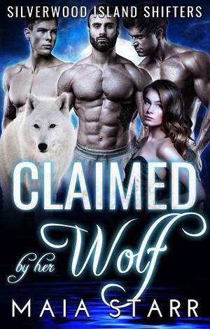 Claimed By Her Wolf Pack by Maia Starr