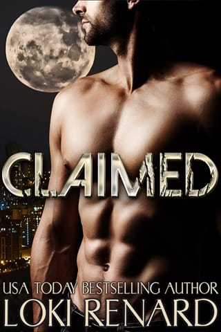 Claimed by Loki Renard