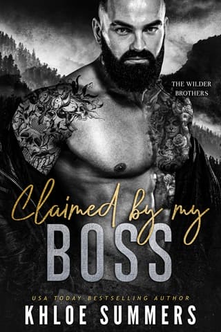 Claimed By my Boss by Khloe Summers
