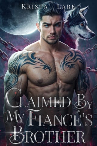 Claimed By My Fiancé’s Brother by Krista Lark