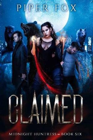 Claimed by Piper Fox