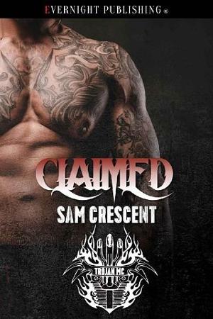 Claimed by Sam Crescent