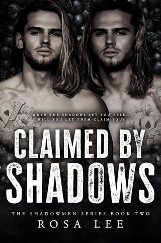 Claimed By Shadows by Rosa Lee
