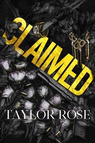 Claimed by Taylor Rose