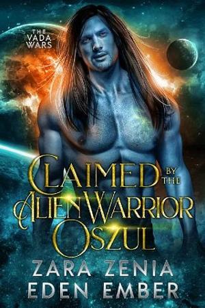 Claimed By the Alien Warrior Oszul by Zara Zenia