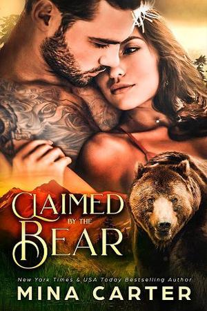 Claimed by the Bear by Mina Carter