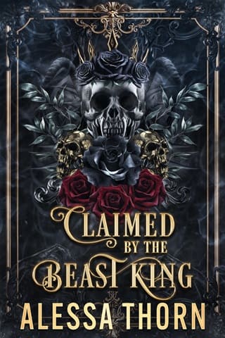 Claimed By the Beast King by Alessa Thorn