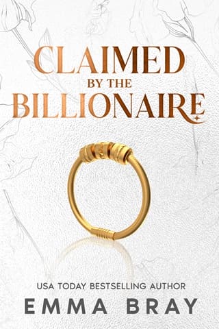 Claimed By the Billionaire by Emma Bray