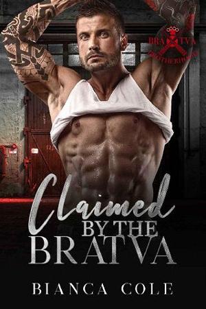 Claimed By the Bratva by Bianca Cole