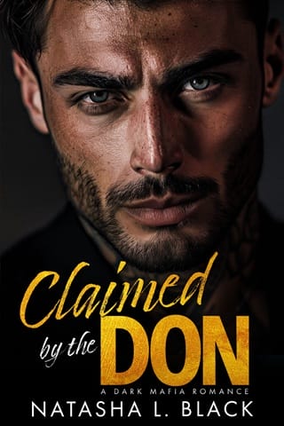 Claimed By the Don by Natasha L. Black