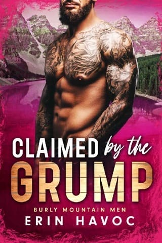 Claimed By the Grump by Erin Havoc