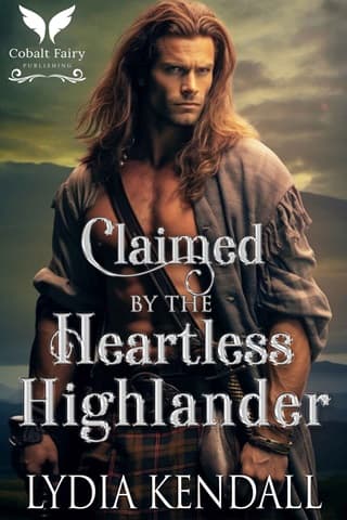 Claimed By the Heartless Highlander by Lydia Kendall