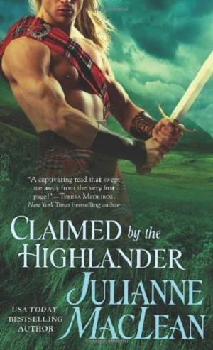 Claimed By the Highlander by Julianne MacLean