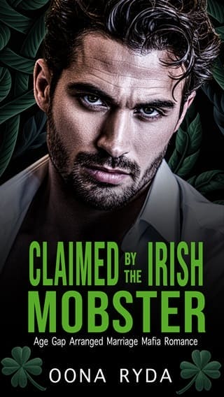 Claimed By the Irish Mobster by Oona Ryda