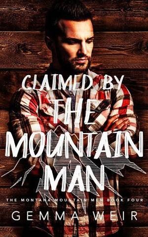 Claimed By the Mountain Man by Gemma Weir