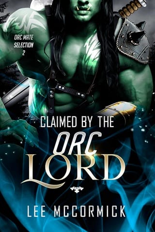 Claimed By the Orc Lord by Lee McCormick