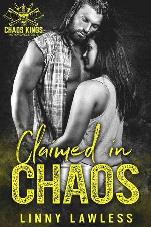 Claimed in CHAOS by Linny Lawless