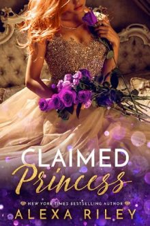 Claimed Princess by Alexa Riley