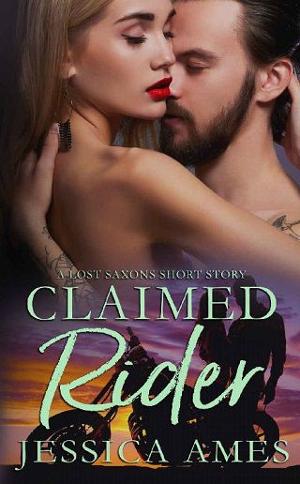 Claimed Rider by Jessica Ames