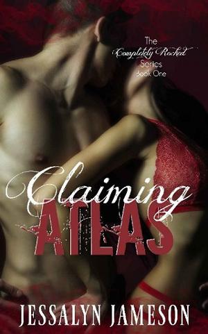 Claiming Atlas by Jessalyn Jameson