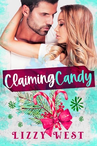 Claiming Candy by Lizzy West