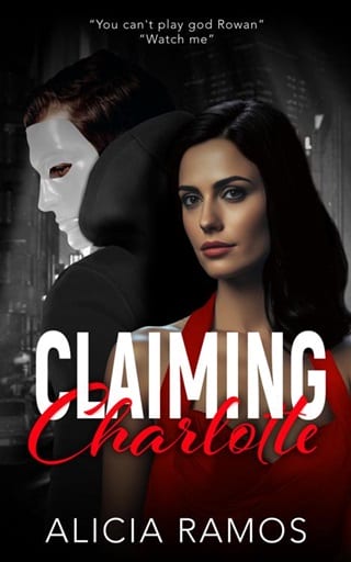 Claiming Charlotte by Alicia Ramos