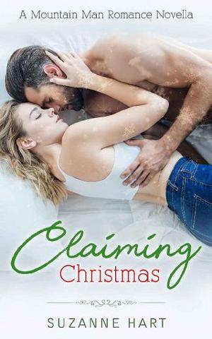 Claiming Christmas by Suzanne Hart