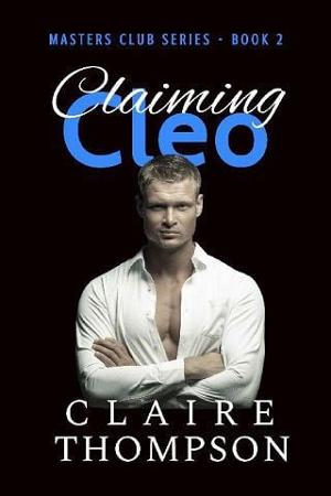 Claiming Cleo by Claire Thompson