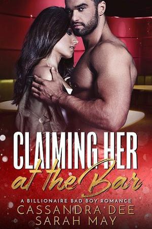 Claiming Her at the Bar by Cassandra Dee