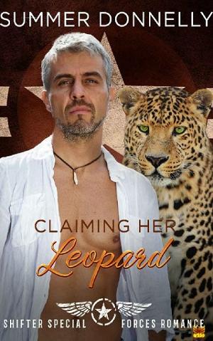 Claiming her Leopard by Summer Donnelly