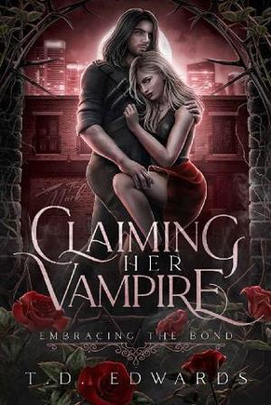 Claiming Her Vampire by T. D. Edwards