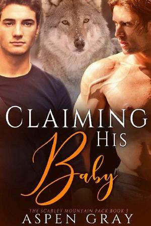 Claiming His Baby by Aspen Grey