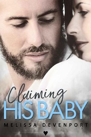 Claiming His Baby by Melissa Devenport