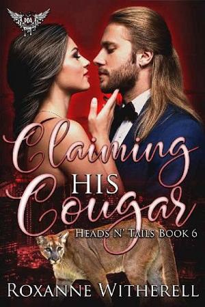 Claiming His Cougar by Roxanne Witherell