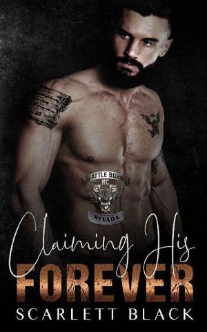 Claiming His Forever by Scarlett Black
