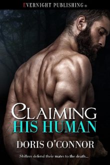 Claiming His Human by Doris O’Connor