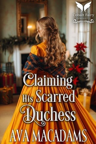 Claiming His Scarred Duchess by Ava MacAdams