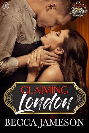 Claiming London by Becca Jameson
