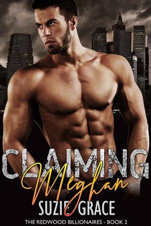 Claiming Meghan by Suzie Grace