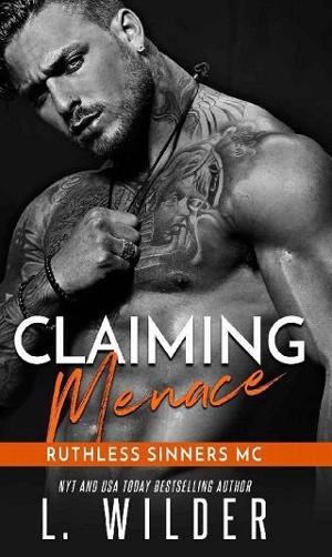 Claiming Menace by L. Wilder